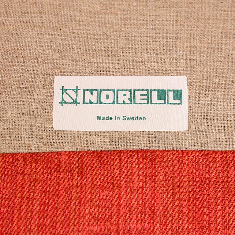 FÅTÖLJER, 1 par, Arne Norell, 1900-talets andra hälft.