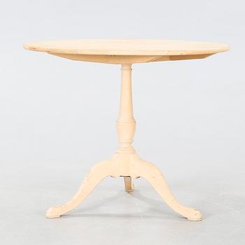 A 'Björnsholm' table by IKEA.