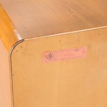 A 1940s sideboard.