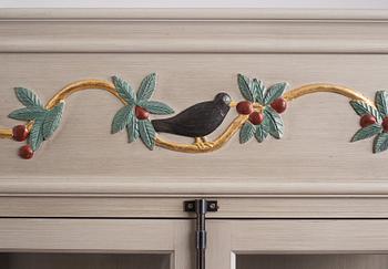Mats Theselius, a cabinet, ed. 11/50, from the serie 'Körsbärstjuven', Move, Sweden 21st century.