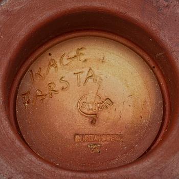 SKÅL, Farstagods, Wilhelm Kåge, Gustavsberg Studio.