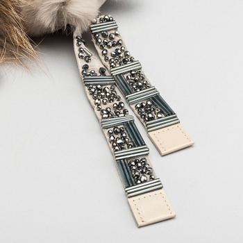 MAX MARA, dunjacka, storlek 42.