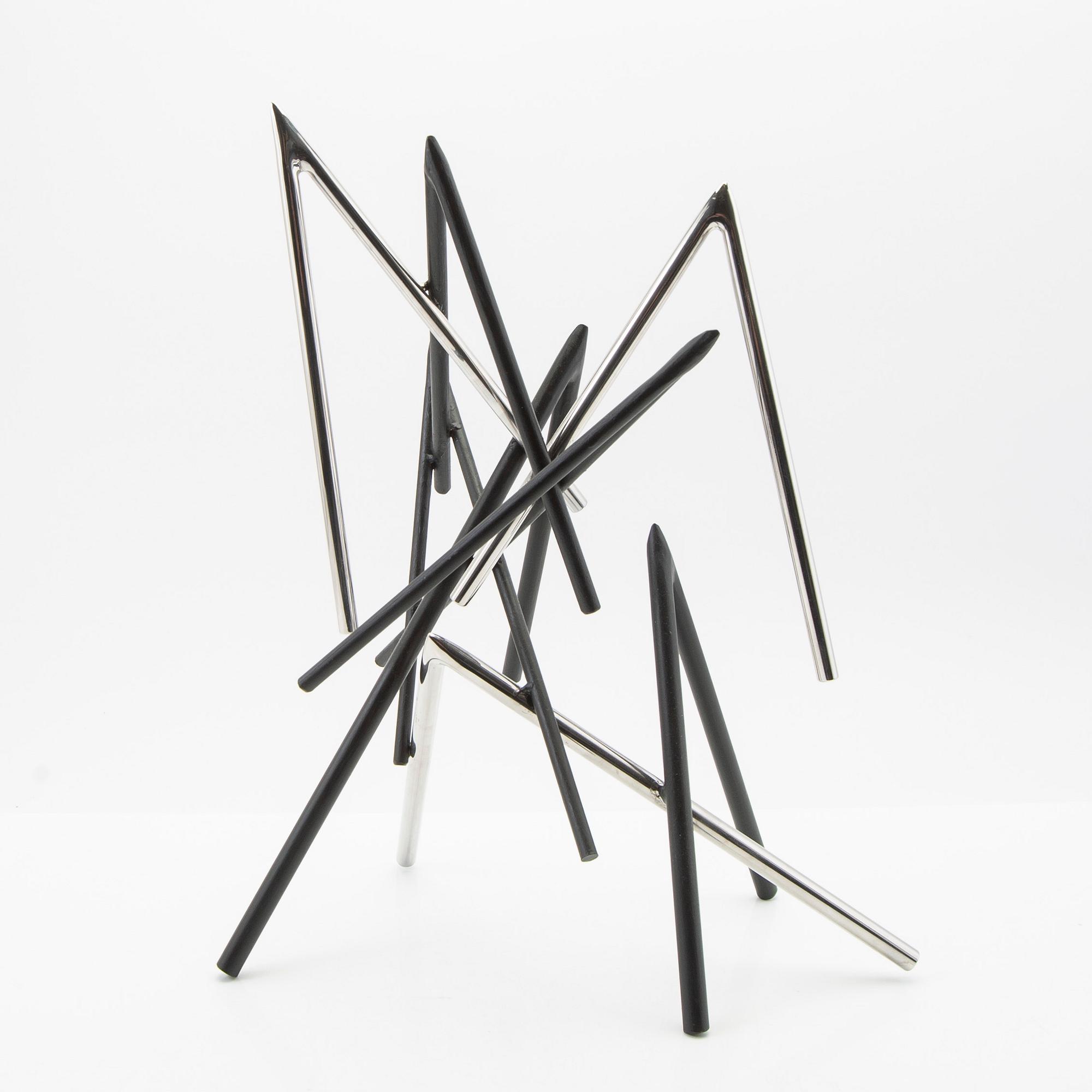 Oscar Reutersvärd, Sculpture.