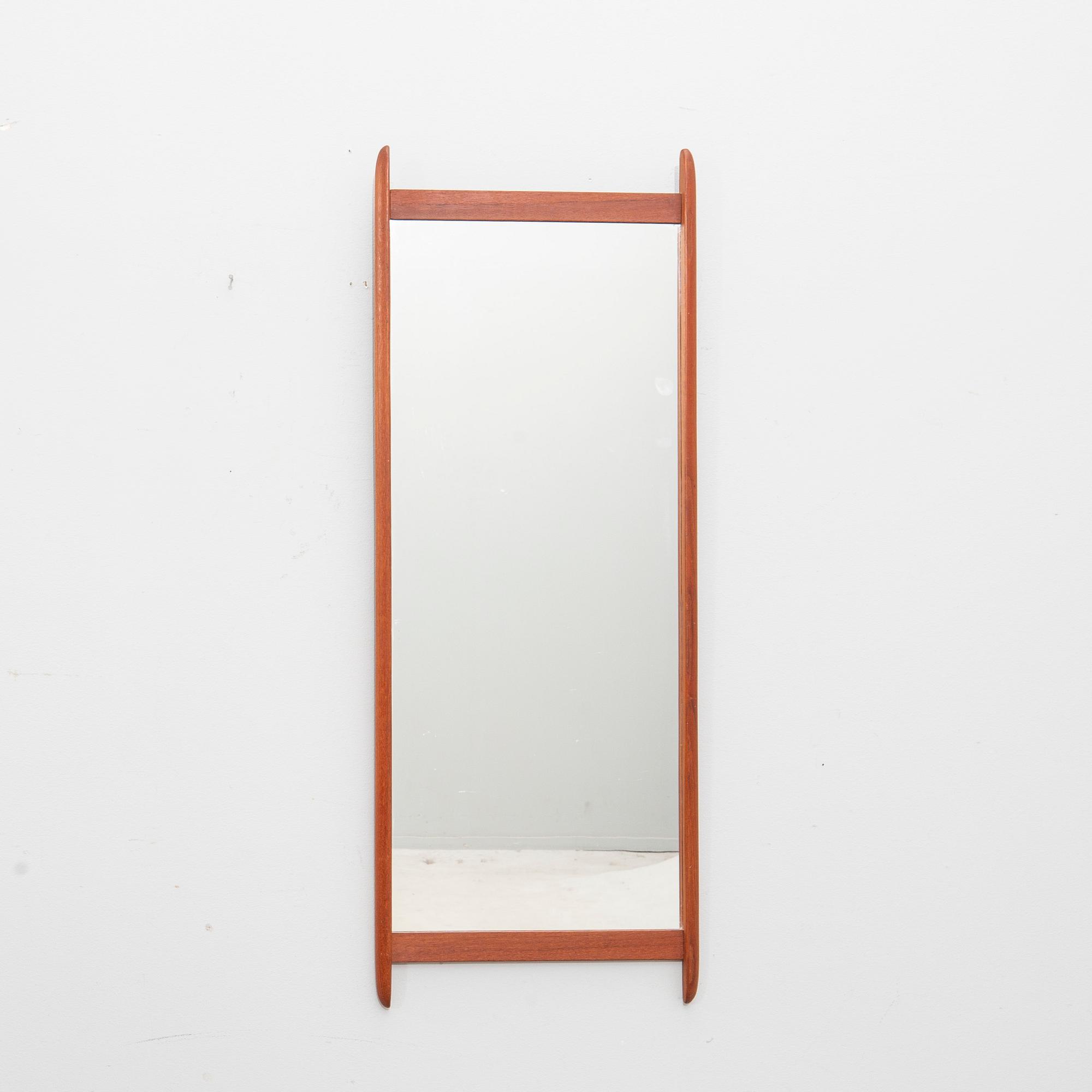 Spegel, 1900-talets mitt.