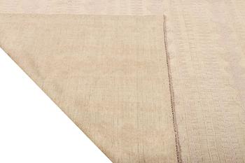A Morocco carpet, c. 347 x 270 cm.