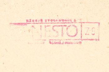 SOFFA, Nesto, 1900-talets andra hälft.
