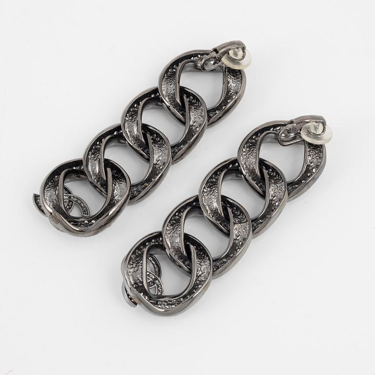 Chanel, örhängen, 2022.