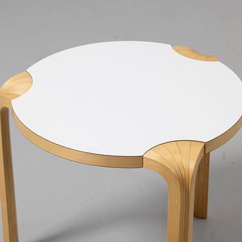 Alvar Aalto, Coffee table, Artek, 2006.