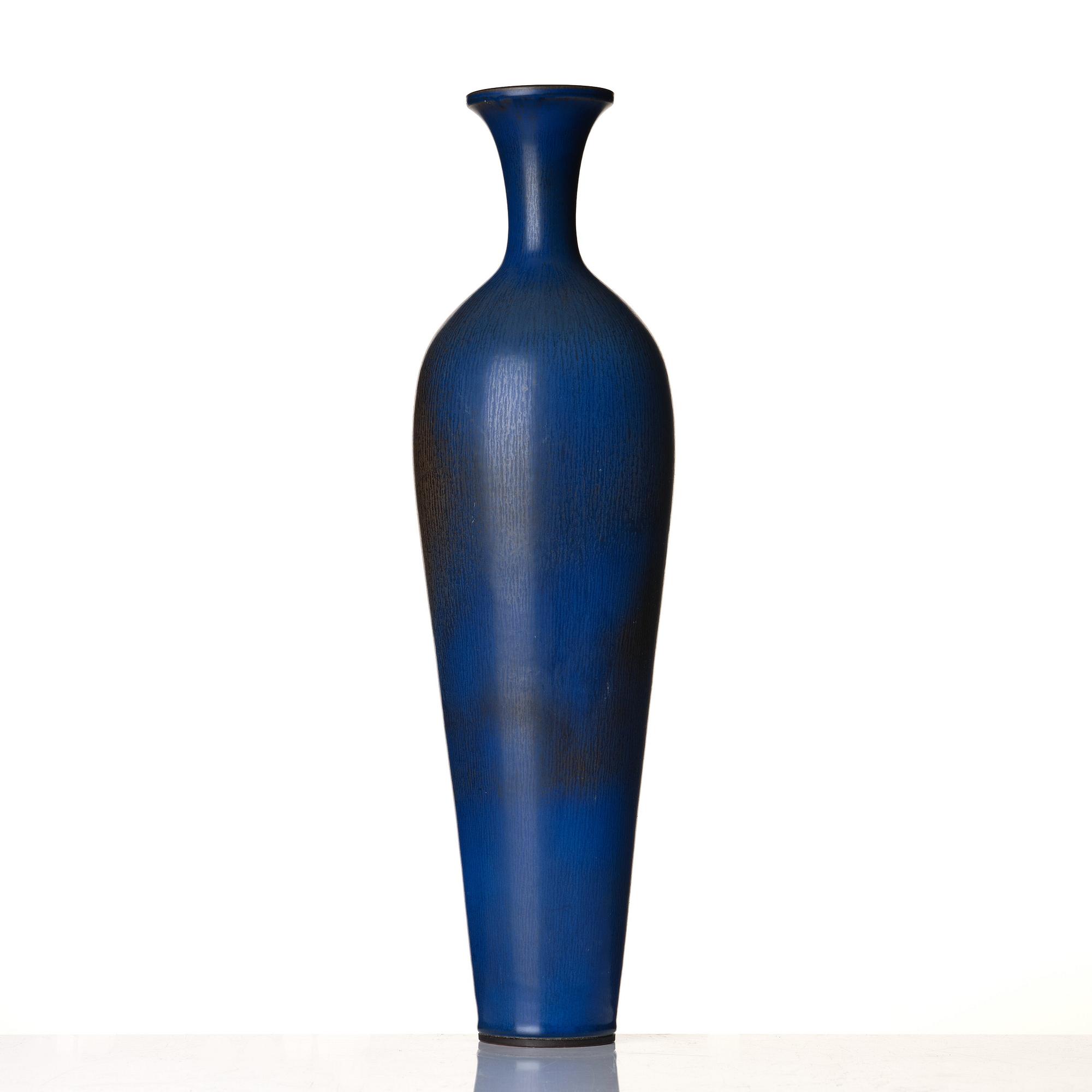 Berndt Friberg, vas, Gustavsbergs studio 1958.