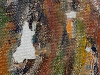 Karl Tirén, Höstlandskap.