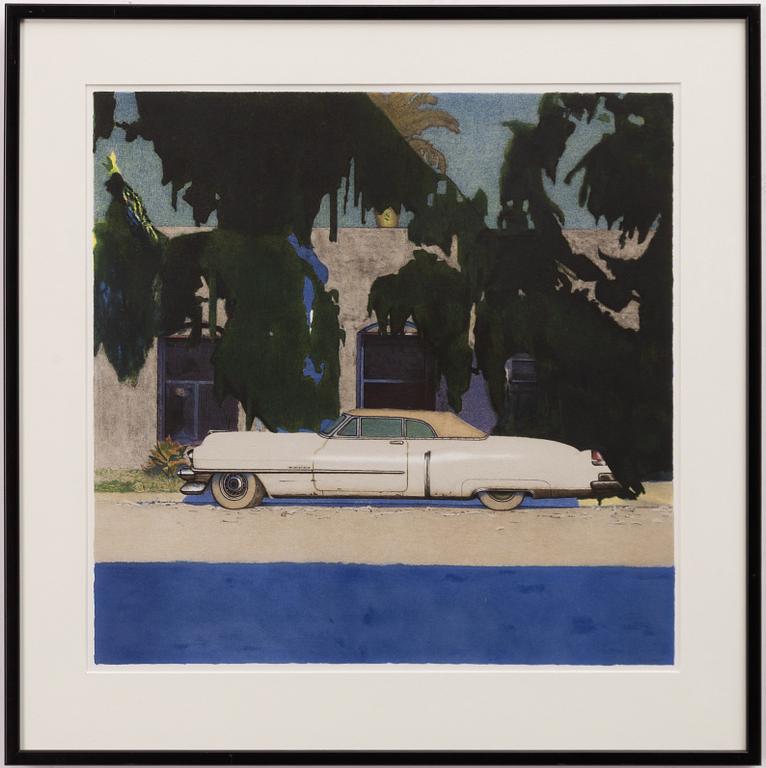 John-E Franzén, “Venice California”.