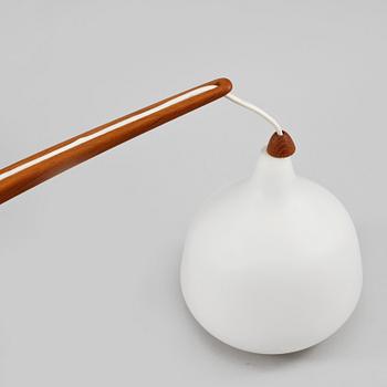 VÄGGLAMPA, Uno och Östen Kristiansson, Luxus, 1900-talets andra hälft.
