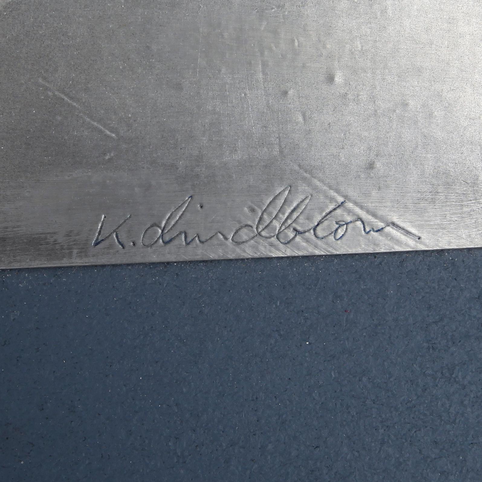 TAVLOR, 6 st, tenn, Kurt Lindblom, 1980-tal.