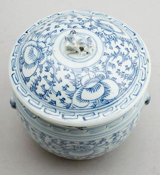 BOJAN, porslin, Kina, 1800-tal.