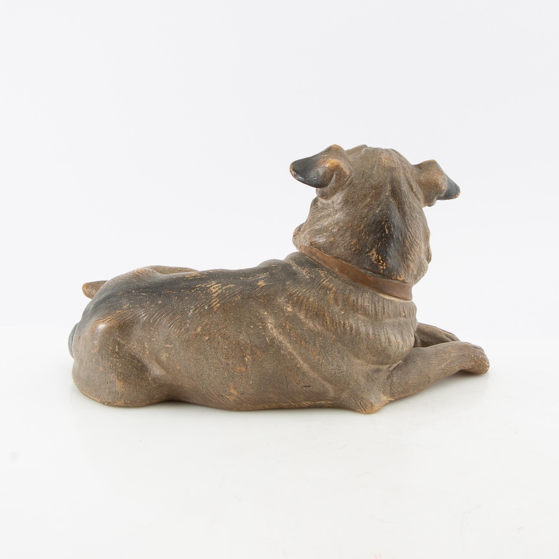 Figure, early 20th century.