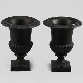 URNOR, ett par, 1900-talets slut/2000-tal.