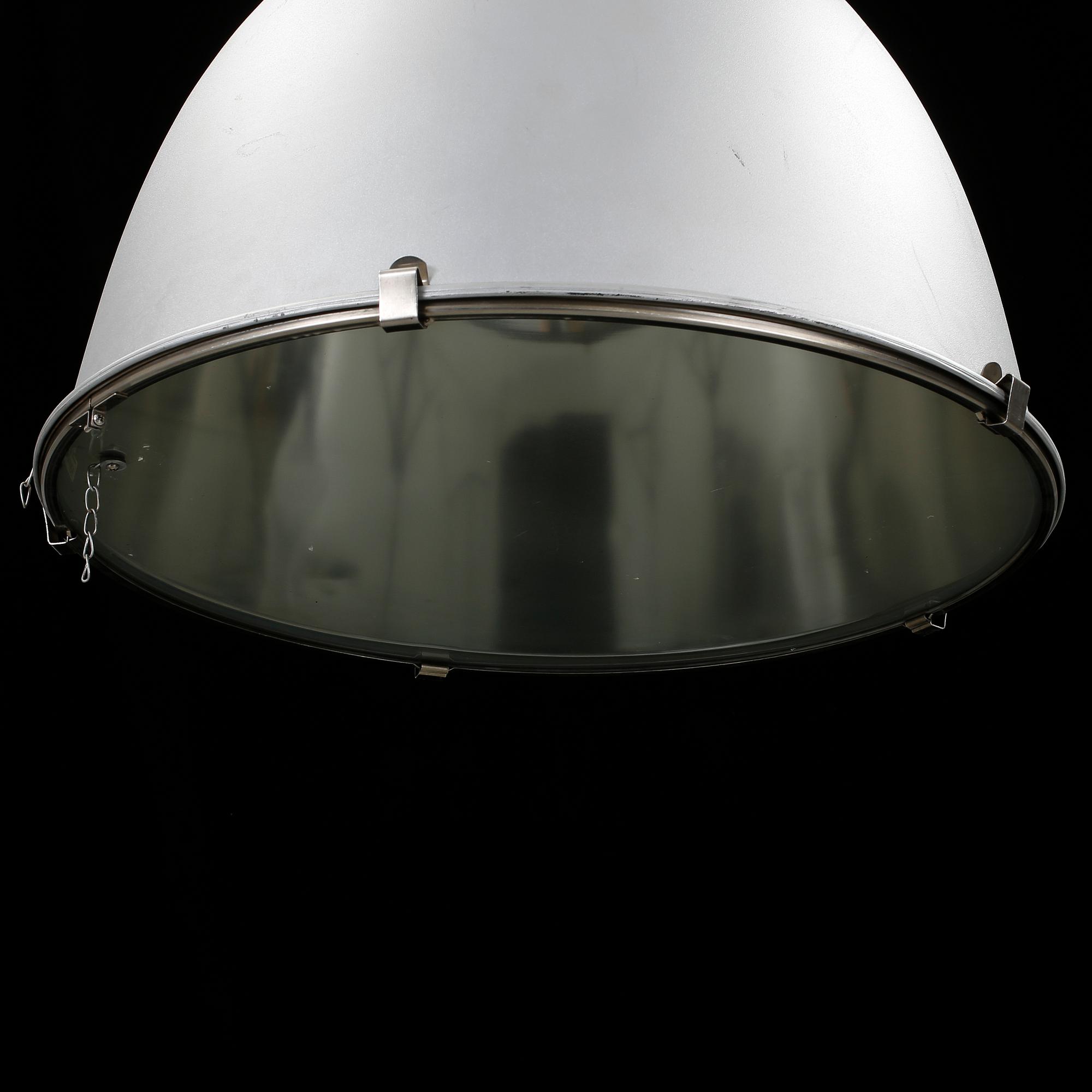 TAKLAMPA, industrimodell, Glamox, 1900-2000-tal.