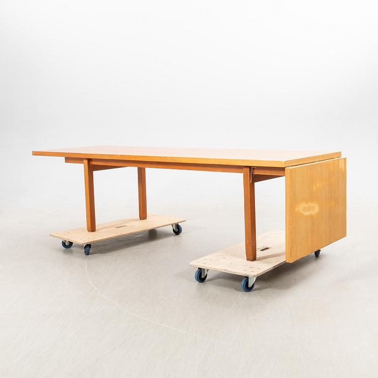 Table, late 20th century.