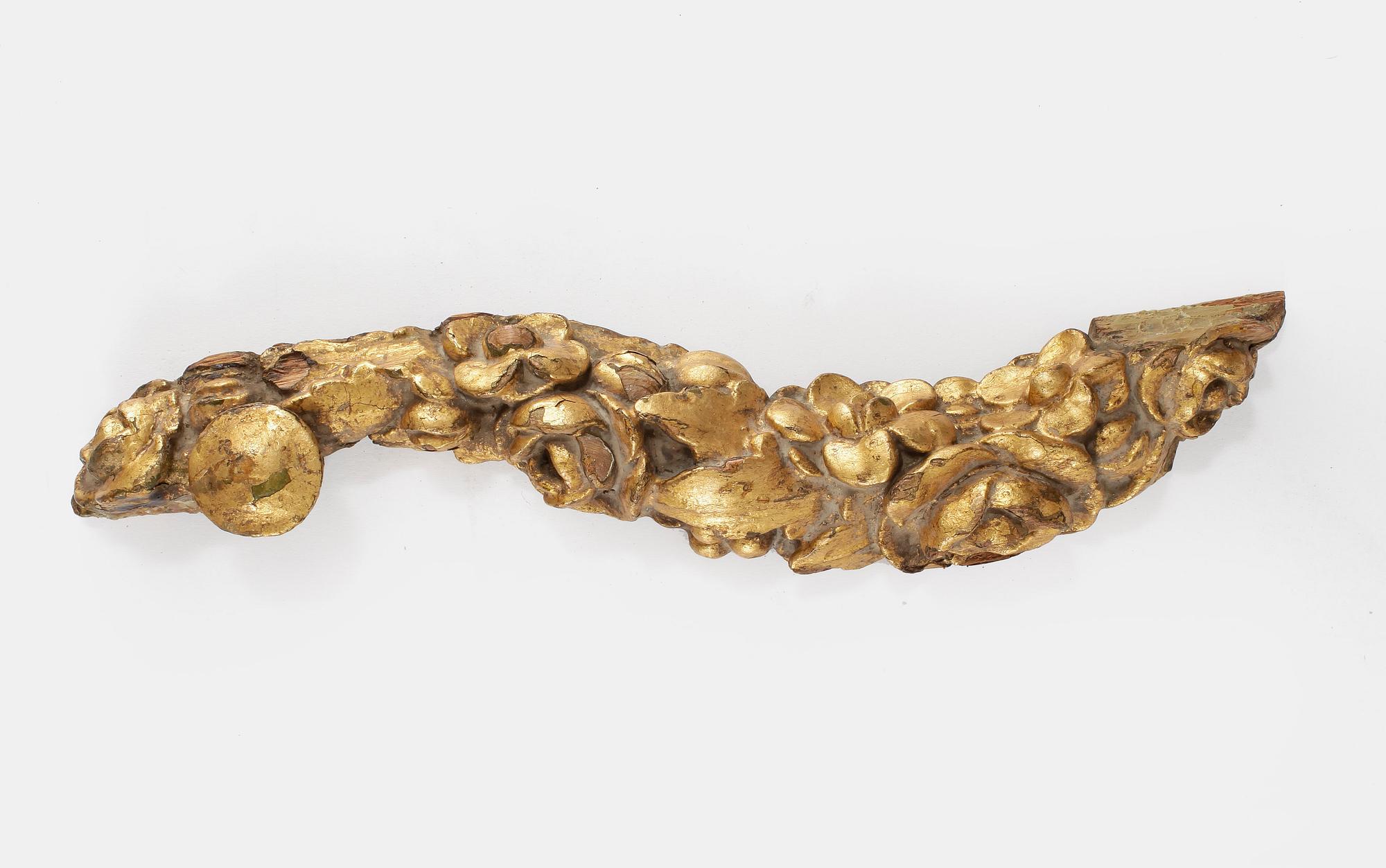 SPEGEL, gustaviansk stil, 1800-tal.