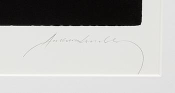 Andreas Lundberg, "David Bowie", 1996.