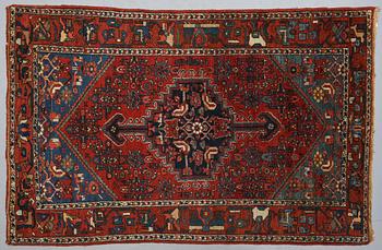 MATTA, möjligen Hamadan, old/semiantik, 200 x 130 cm.