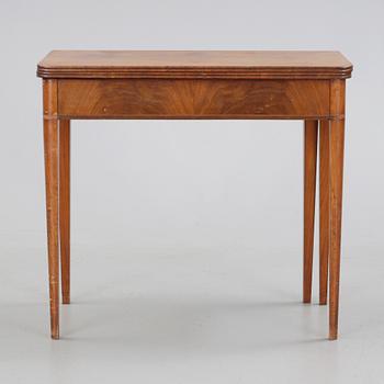SPELBORD, 1800-tal.