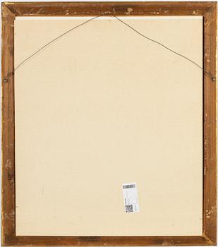 Bertram Schmiterlöw, watercolour, signed.