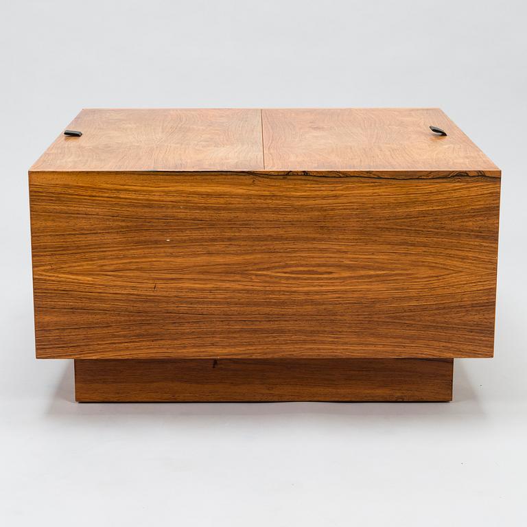 AHTI TASKINEN, A 1960s coffee table of the 'Fennia-collection', Vilka oy, Finland.