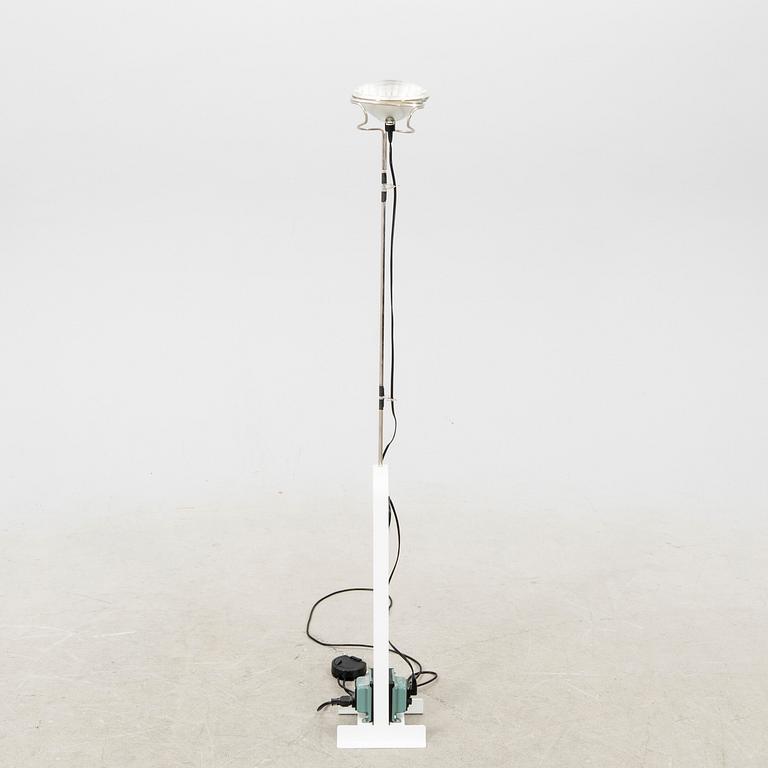 Achille & Pier Giacomo Castiglioni floor lamp Tolo for Flos italy.