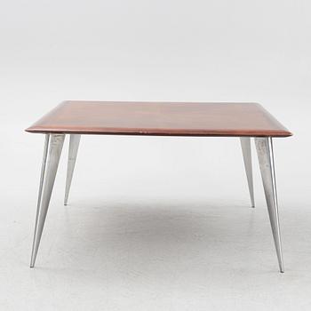 Philippe Starck, a table, 'M' from the 'Lang' series, Aleph, late 20th Century.