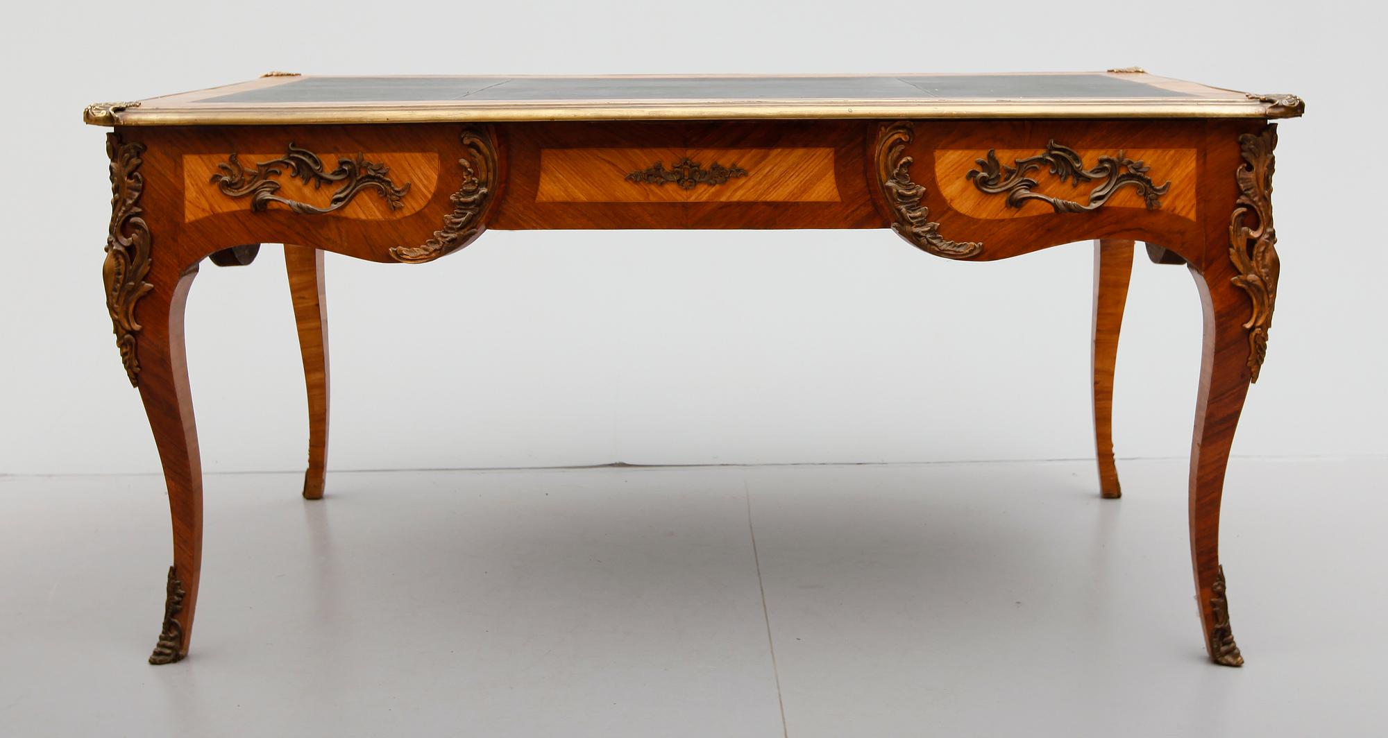 SKRIVBORD, Frankrike, 1800-/1900-tal.