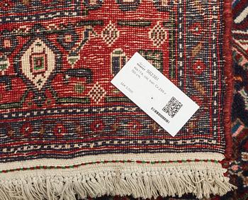 MATTA, old, Iran. Ca 299 x 150 cm.