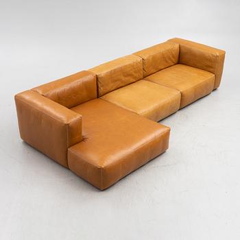 Modular sofa, 3 parts, "MAGS", HAY, Denmark.