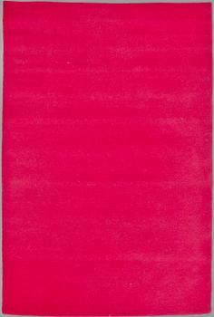 MATTA, Sniljeflossa, "Kungsmattan", Tabergs Yllefabrik, 1900-talets andra hälft, 200 x 135.