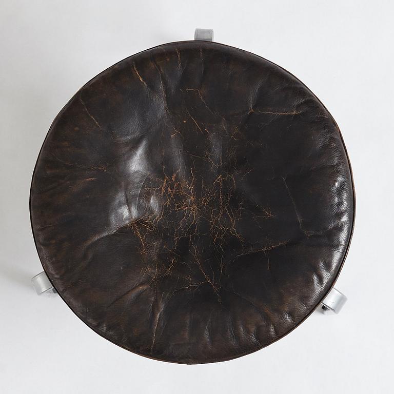 Poul Kjaerholm, pall "PK-33, E Kold Christensen, Danmark.