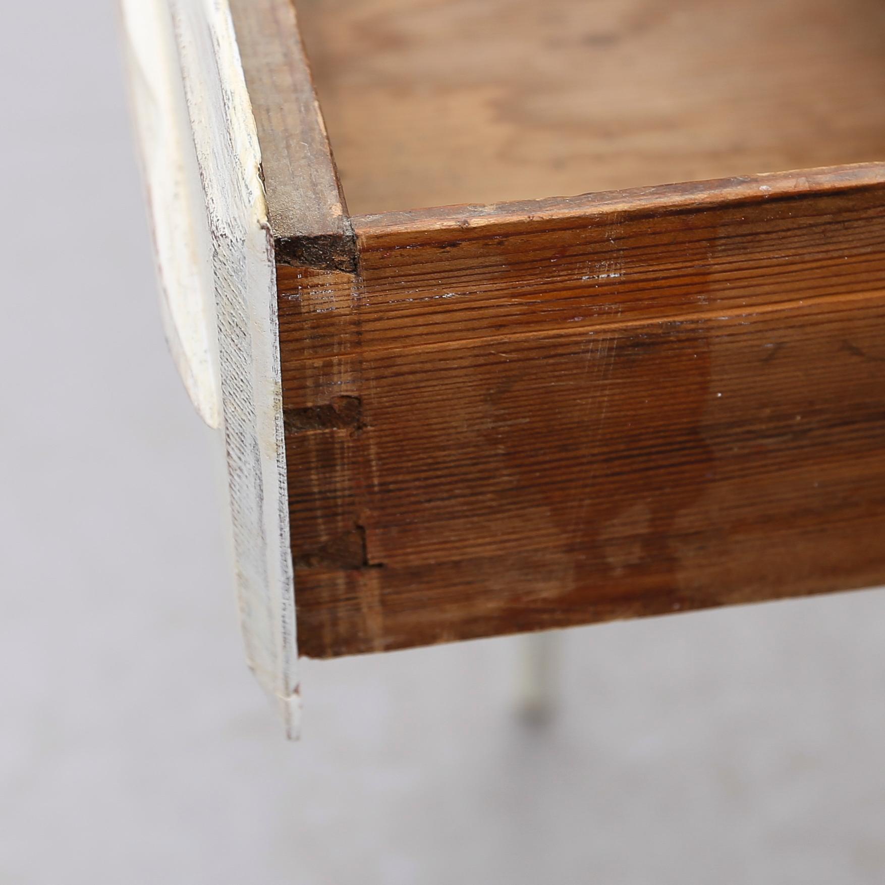 BORD, 1800-tal.