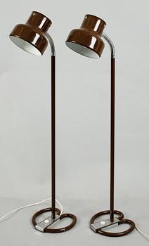 Ateljé Lyktan · GOLVLAMPOR, 1 par, "Bumling", Anders Pehrsson, Ateljé Lyktan Åhus.
