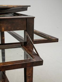 SERVERINGSVAGN, 1930/40-tal.