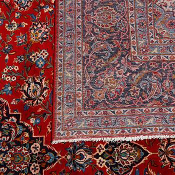 MATTA, Keshan, modern tillverkning, signerad, ca 420 x 315 cm.