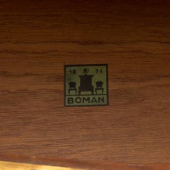 Carl-Johan Boman, a late 1930s chest of drawer for Oy Boman Ab.