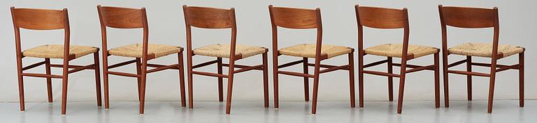STOLAR, 6 st, Danmark, 1950/60-tal.