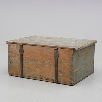 KISTA, 1700/1800-tal.