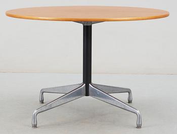 BORD, Charles & Ray Eames, troligen Vitra, 1900-talets andra hälft.