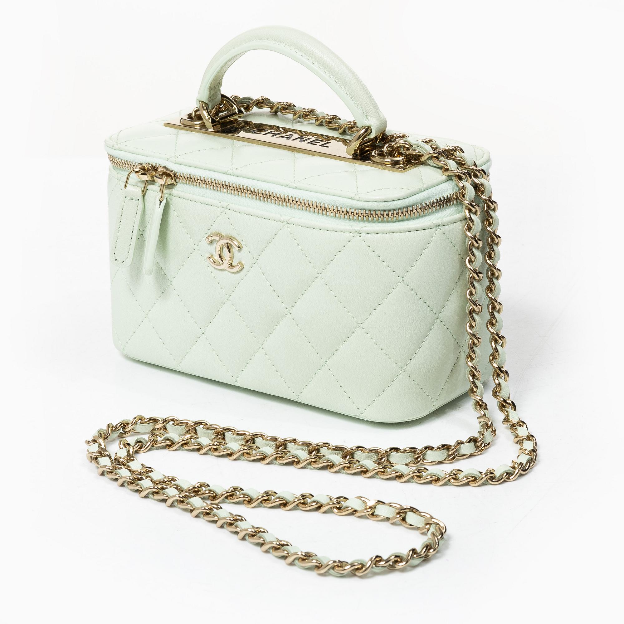 Chanel, Bag, "Vanity A Chaine", 2025.