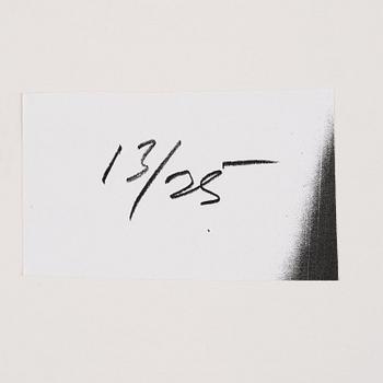 Hans Gedda, "Ingmar Bergman", 1973.