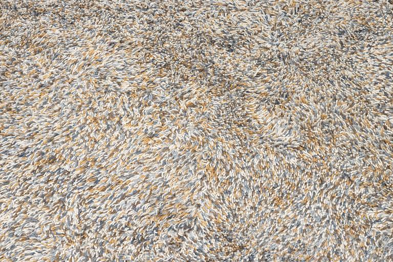 Gunilla Lagerhem Ullberg, matta, "Tekla 211", Kasthall, ca  385 x 300 cm.