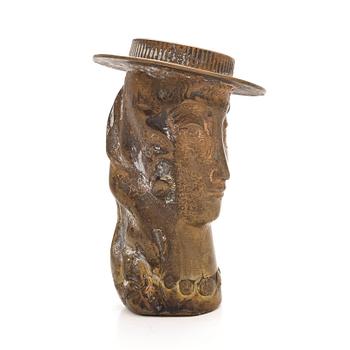 Edgar Viies, "New hat".