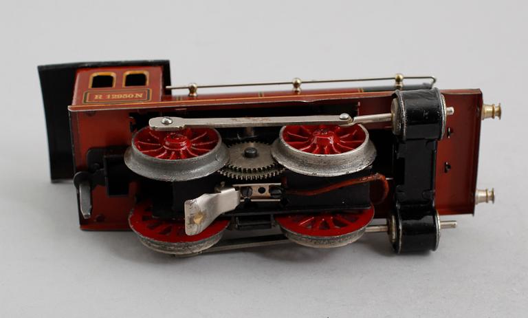 LOK, Märklin, R 12950 N, 1900-talets andra hälft.