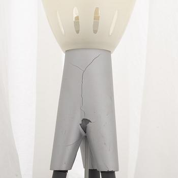 Philippe Starck, a 'Rosy Angelis' floor lamp from Flos.