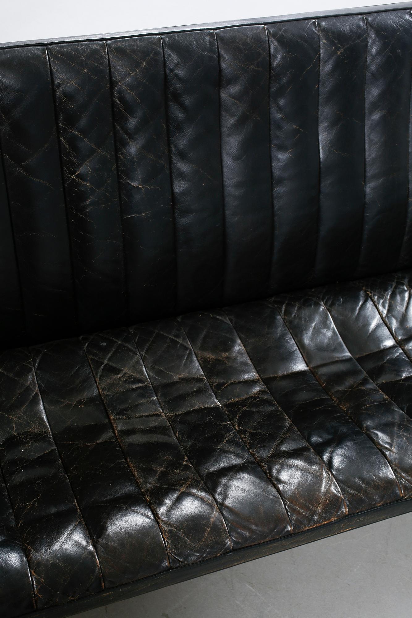 SVEN IVAR DYSTHE, soffa, Dokka Møbler, omkring 1960.